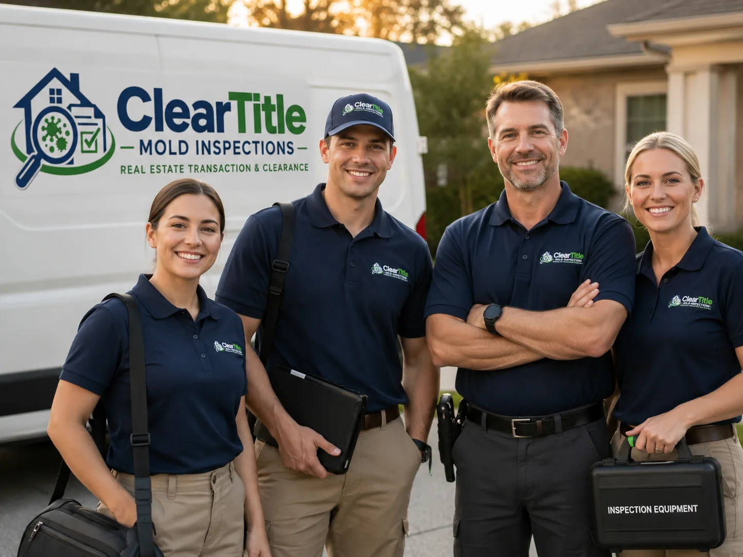 Mold Inspection For Home Sale company in Longbranch, WA