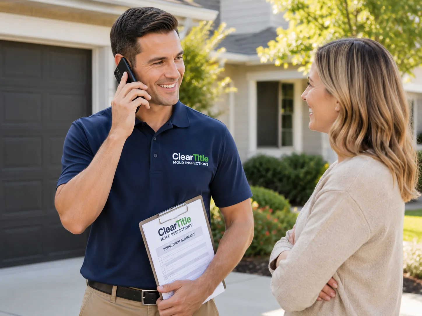 Mold Inspection For Home Sale Longbranch, WA FAQs